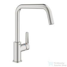 Grohe Quickfix START 1 funkciós mosogató csaptelep,Supersteel 30470DC0 csaptelep