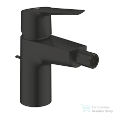 Grohe Quickfix START bidé csaptelep automata leeresztővel,matt fekete 325602432 (325602432) csaptelep