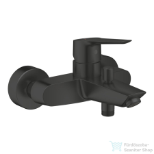 Grohe Quickfix START kádtöltő csaptelep zuhanyszett nélkül,matt fekete 242062432 csaptelep