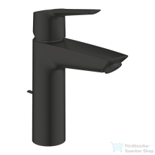 Grohe QuickFix START M mosdó csaptelep automata leeresztővel,matt fekete 234552432 csaptelep
