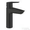 Grohe QuickFix START M mosdó csaptelep click-clack leeresztővel,matt fekete 242042432 (242042432)