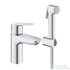 Grohe QuickFix START mosdó csaptelep bidé zuhannyal,króm 23123003 csaptelep