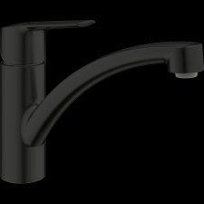 Grohe QUICKFIX START MOSOGATÓ CSAPTELEP ÁLLÓ FEKETE MATT csaptelep