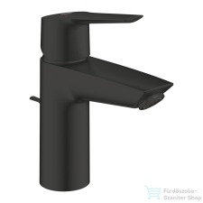 Grohe QuickFix START S mosdó csaptelep automata leeresztővel,matt fekete 242092432 csaptelep