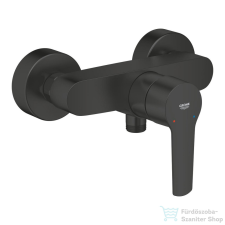 Grohe Quickfix START zuhany csaptelep zuhanyszett nélkül,matt fekete 242082432 csaptelep