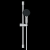 Grohe QuickFix VitalioStart 110 zuhanyszett rúddal 1 funkciós