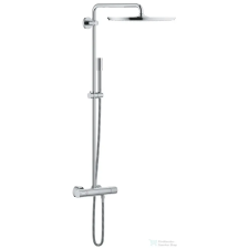 Grohe Rainshower 400 termosztátos zuhanyrendszer 27174001 (27174001) csaptelep