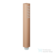 Grohe RAINSHOWER Aqua Cube Stick 1 funkciós kézizuhany,Brushed Warm Sunset 26885DL0 csaptelep