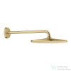 Grohe Rainshower Mono 310 fejzuhany 42 cm-es zuhanykarral,Brushed Cool Sunrise 26558GN0 (26558GN0)