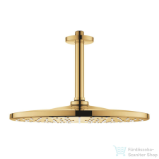 Grohe Rainshower Mono 310 mennyezeti fejzuhany 14 cm-es zuhanykarral,Cool Sunrise 26560GL0 csaptelep