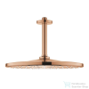 Grohe Rainshower Mono 310 mennyezeti fejzuhany 14 cm-es zuhanykarral,Warm Sunset 26560DA0 (26560DA0)