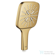 Grohe Rainshower SmartActive 130 Cube 3 funkciós kézizuhany,Brushed Cool Sunrise 26582GN0 csaptelep