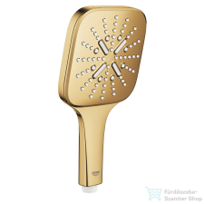 Grohe Rainshower SmartActive 130 Cube 3 funkciós kézizuhany,Cool Sunrise 26582GL0 csaptelep
