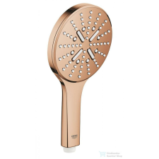 Grohe Rainshower SmartActive 130 kézizuhany, szálcsiszolt warm sunset 26574DA0 csaptelep