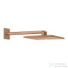 Grohe Rainshower Smartactive 310 Cube 2 funkciós fejzuhany 43 cm-es zuhanykarral,Brushed Warm Sunset 26479DL0 (26479DL0)