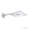 Grohe Rainshower Smartactive 310 Cube 2 funkciós fejzuhany 43 cm-es zuhanykarral,Króm 26479000