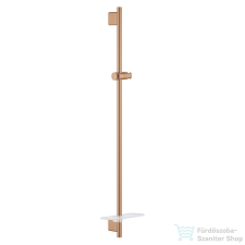 Grohe RAINSHOWER Smartactive 90 cm-es polcos zuhanyrúd,Brushed Warm Sunset 26603DL0 csaptelep