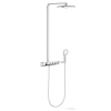 Grohe Rainshower SmartControl 360 Duo zuhanyrendszer termosztátos csapteleppel, króm 26250LS0