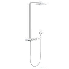 Grohe Rainshower SmartControl 360 Duo zuhanyrendszer termosztátos csapteleppel, króm 26250LS0 csaptelep