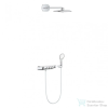 Grohe Rainshower System SmartControl 360 DUO Combi termosztátos zuhanyrendszer, króm 26443LS0 (26443LS0)