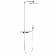 Grohe RainShower System SmartControl 360 Duo termosztátos zuhanyoszlop csaptelep