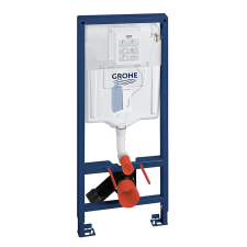 Grohe Rapid keretes falsík mögötti wc-tartály szaniter