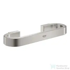 Grohe SELECTION 33,6 cm-es kapaszkodó,SuperSteel 41064DC0 fürdőszoba kiegészítő