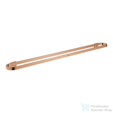 Grohe SELECTION 80 cm-es törölközőtartó,Warm Sunset 41058DA0 fürdőszoba kiegészítő