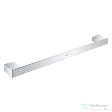 Grohe SELECTION CUBE 50 cm-es törölközőtartó,Króm 40767000 fürdőszoba kiegészítő