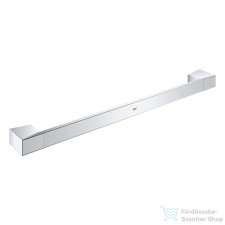 Grohe SELECTION CUBE 60 cm-es kapaszkodó/törölközőtató,króm 40807000 fürdőszoba kiegészítő