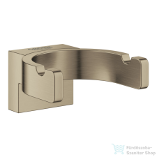 Grohe SELECTION dupla akasztó/fürdőköpeny tartó,Brushed Nickel 41049EN0 fürdőszoba kiegészítő