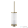 Grohe SELECTION fali wc kefe tartó,Brushed Nickel 41076EN0