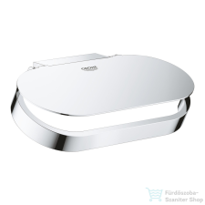 Grohe SELECTION fali wc papír tartó,Króm 41069000 fürdőszoba kiegészítő