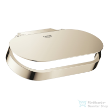 Grohe SELECTION fali wc papír tartó,Polished Nickel 41069BE0 fürdőszoba kiegészítő