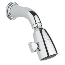 Grohe Sinfonia fejzuhany kombináció króm/arany (28956IG0) fürdőkellék