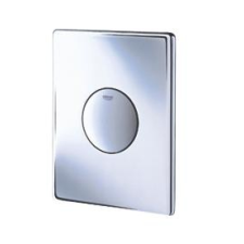  Grohe  Skate nyomólap mechanikus öblítőtartályhoz, fehér (37547SH0) fürdőkellék