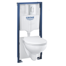  GROHE SOLIDO 5IN1 WC SZETT BAU szaniter