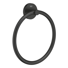  Grohe Start Accessories törölközőtartó fekete 411742430 fürdőszoba kiegészítő