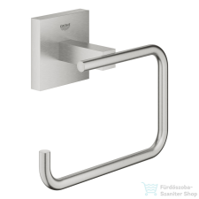 Grohe START CUBE fali wc papír tartó tartó,Supersteel 40978DC0 fürdőszoba kiegészítő