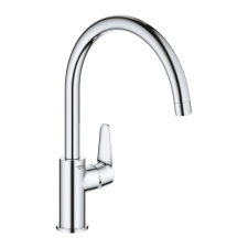 Grohe Start Curve Mosogatócsap elforgatható kifolyócsővel 31554001 csaptelep