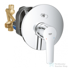 Grohe Start egykaros falsík alatti kádcsaptelep, króm 23558002 csaptelep