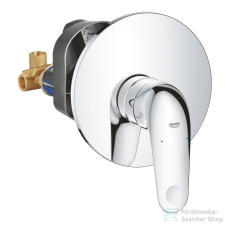 Grohe SWIF falsík alatti kád/zuhany csaptelep belső egységgel,Króm 24334001 csaptelep