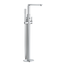 Grohe Szabadonálló kád csaptelep, Lineare króm, Grohe csaptelep