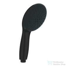 Grohe TEMPESTA 110 2 funkciós kézizuhany,Matt fekete 261612433 csaptelep