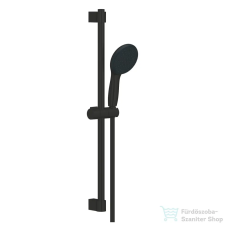 Grohe Tempesta 110 rudas zuhanygarnitúra 175 cm-es gégecsővel,Matt fekete 261622433 (261622433) csaptelep