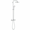 Grohe Tempesta Cosmopolitan 210 termosztátos zuhanyoszlop