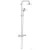 Grohe TEMPESTA COSMOPOLITAN termosztátos zuhanyrendszer 27922000
