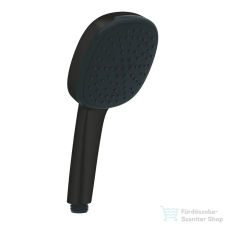 Grohe TEMPESTA CUBE 110 2 funkciós kézizuhany,Matt fekete 261302434 (261302434) csaptelep