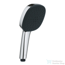 Grohe VITALIO Comfort 110 2 funkciós kézizuhany,króm/fekete 2639710E csaptelep