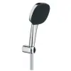 Grohe Vitalio Comfort 110 Kézi zuhanyfej fali zuhanytartóval króm 26176001